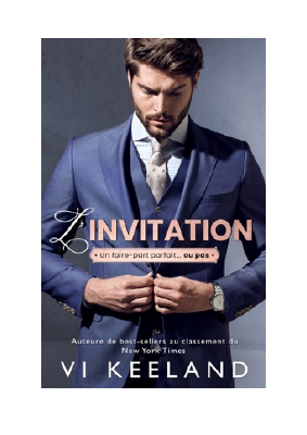 Télécharger L'Invitation PDF Gratuit - Vi Keeland.pdf
